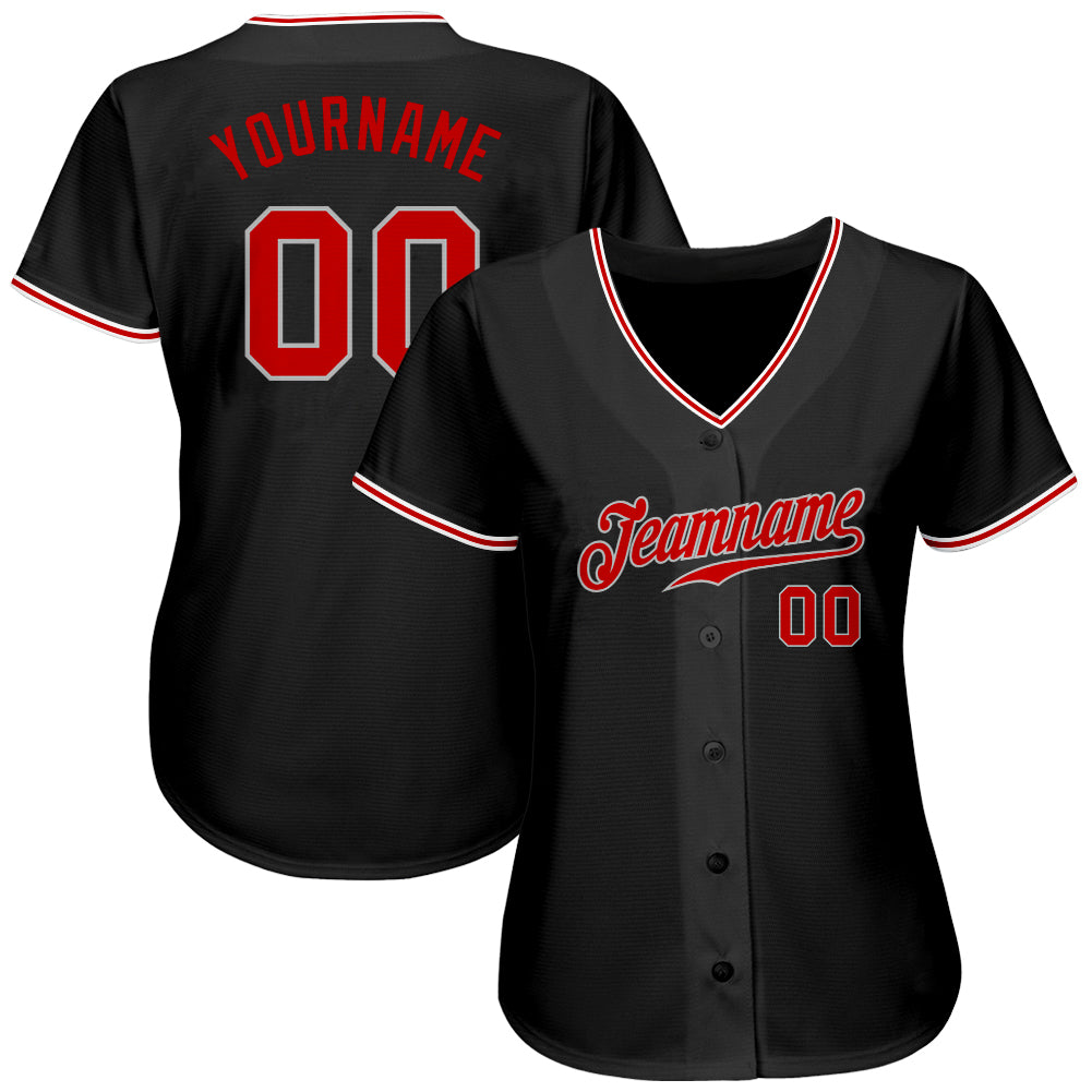 Custom Baseball Jerseys  Personalized Baseball Uniforms Design Tagged  Crimson Pinstripe - FansIdea