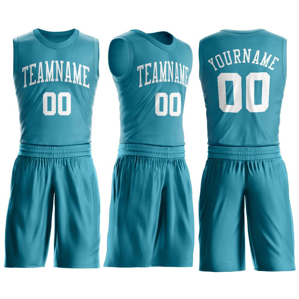 Get Custom Short Sleeve Crew Neck Basketball Jerseys by Fitsportswears