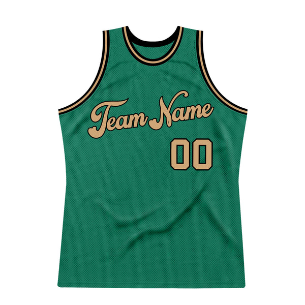 FANSIDEA Custom Cream Black V-Neck Basketball Jersey Youth Size:XL