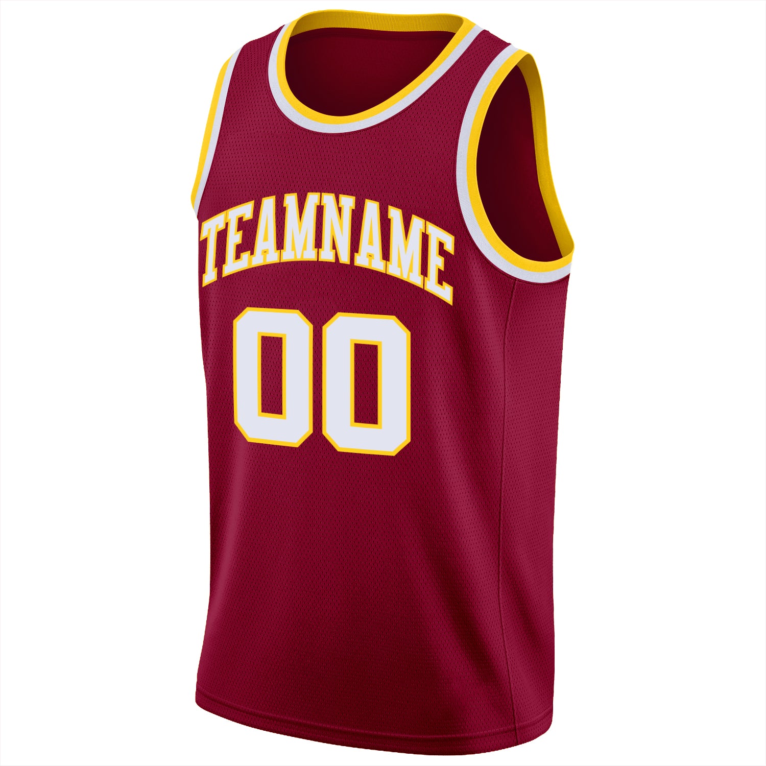 Mmm Donuts Basketball Custom Jersey – ID Customs SportsWear